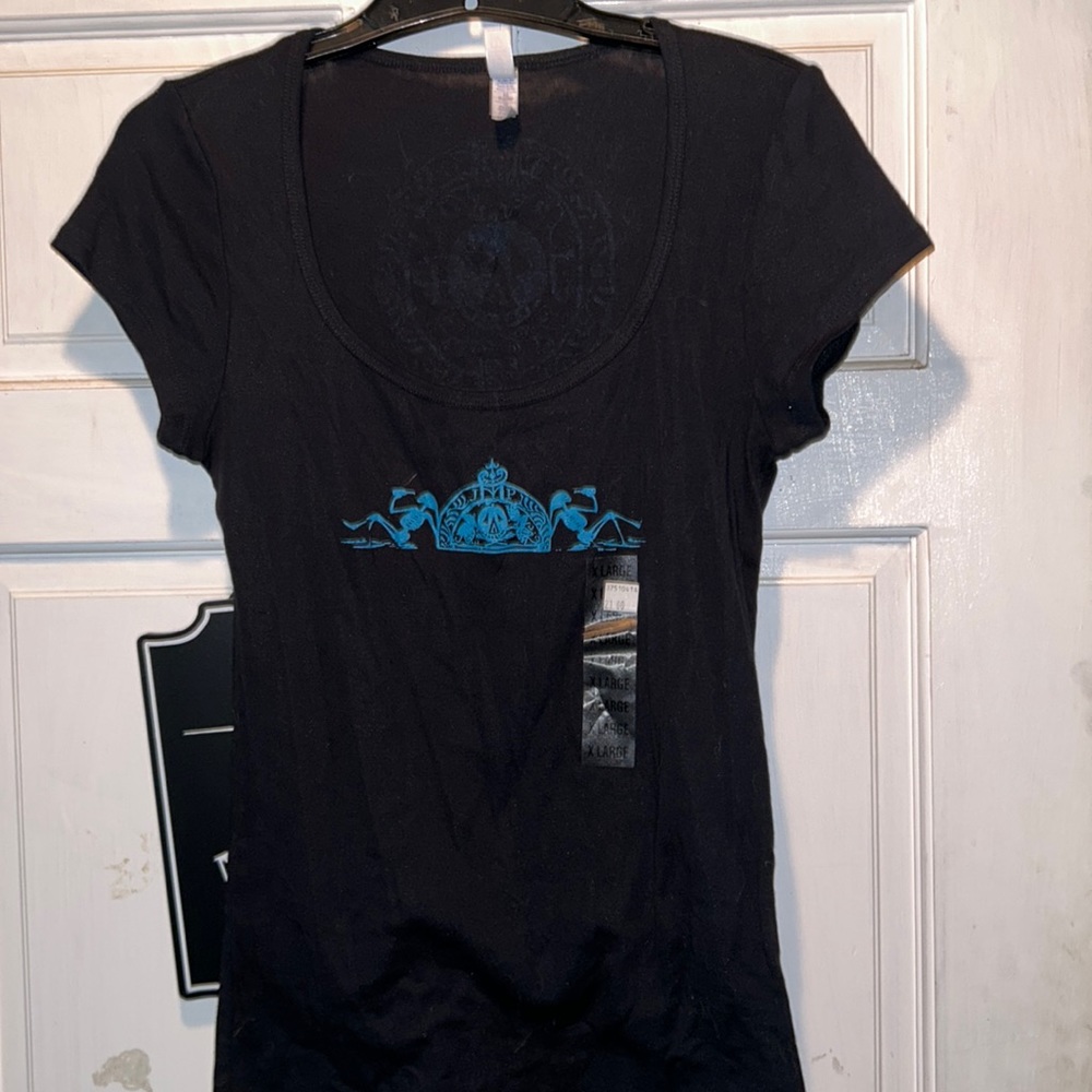 Jolly pumpkin brewery XL fitted tee